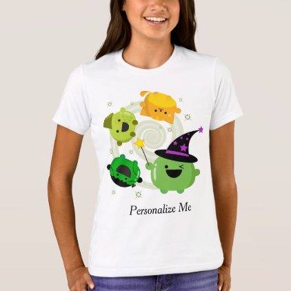 Customizable Halloween - Mochi Witch Hocus Pocus T-Shirt