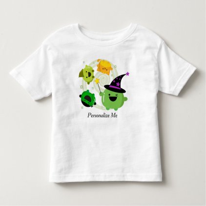 Customizable Halloween - Mochi Witch Hocus Pocus Toddler T-shirt