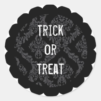 Customizable Halloween Sticker