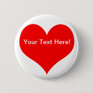 Customizable Heart Button