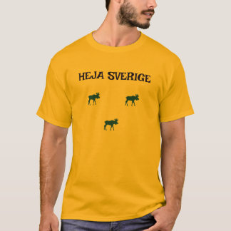 Customizable Hello Sveriga t-shirt