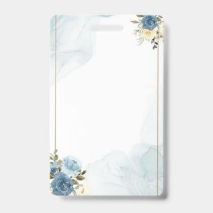 Customizable High-Quality Badge