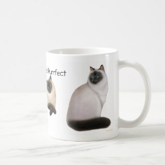 Customizable Himalayan Cats Mug