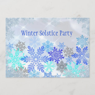 Customizable Holiday Party Invitation