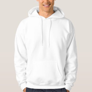 Customizable Hooded Sweatshirt by StormythoughtsGifts at Zazzle
