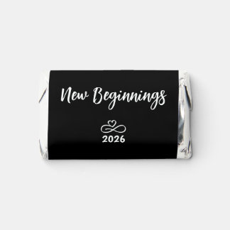 Customizable Housewarming New Years Party Favors