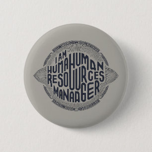 Customizable Human Resources Manager Button