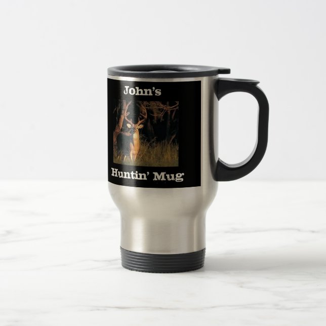 Customizable Hunting Mug (Right)
