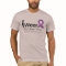 Customizable I Wear Pancreatic Cancer Ribbon