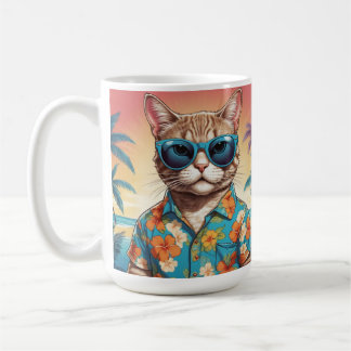 Customizable I'm A Cool Cat Mug