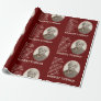 Customizable Inspirational Quote HARRIET TUBMAN Wrapping Paper