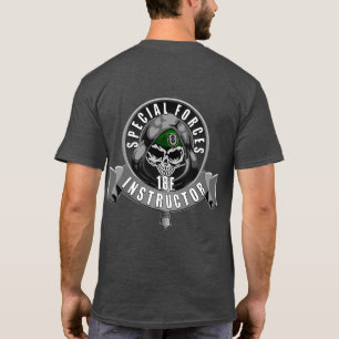 Customizable Instructors T-Shirt