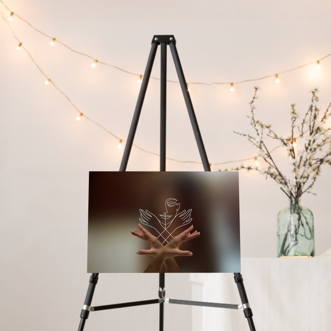 Customizable- International Womens Day Women'S Day Foam Board (In Situ (Stand))