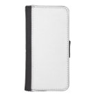 Customizable Iphone 5/5s Wallet Case