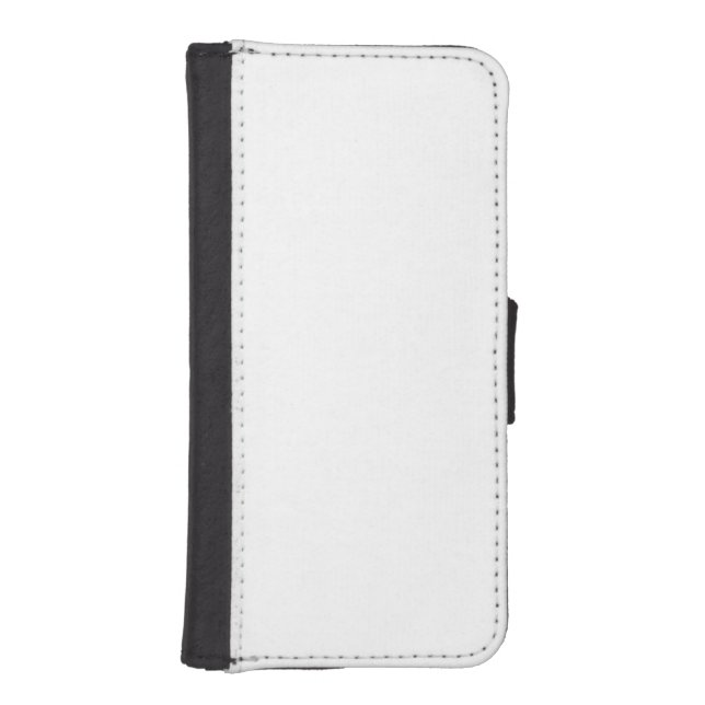Customizable Iphone 5/5s Wallet Case (Front)