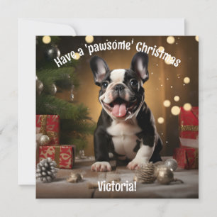  Customizable Jolly Paws & Presents