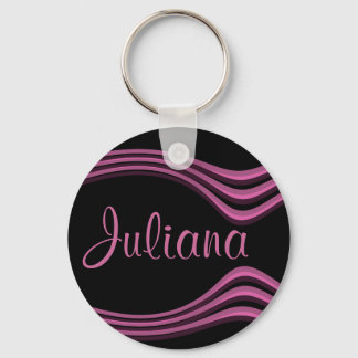 Customizable Juliana Keychain