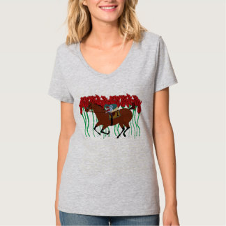 Customizable Kentucky Derby T-Shirt