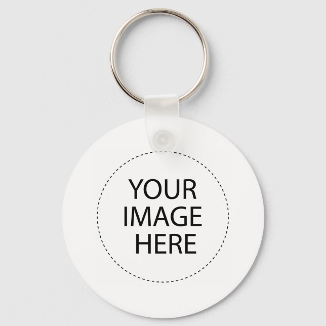 Customizable Keychain (Front)