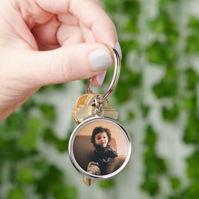 Customizable Keychain: Personalized Accessories Keychain (Hand)