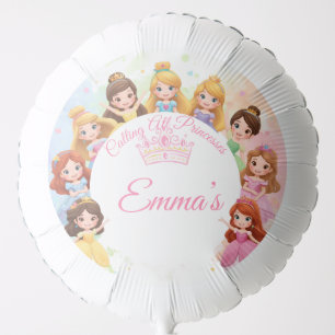 Customizable Kids Birthday Balloons