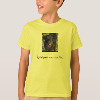 Customizable Kids T-Shirt