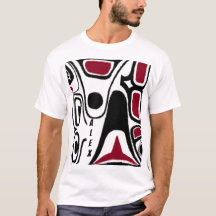 Customizable killer whale shirt