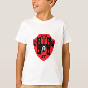 Customizable Knights Shield T-Shirt