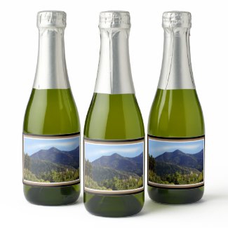 Customizable Label Set Mt Tamalpais