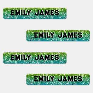 Customizable Labels for Fabric Crafter & Artists