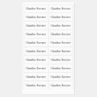 Customizable Labels for Fabric Crafter or Artist