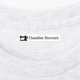 Customizable Labels for Made by you