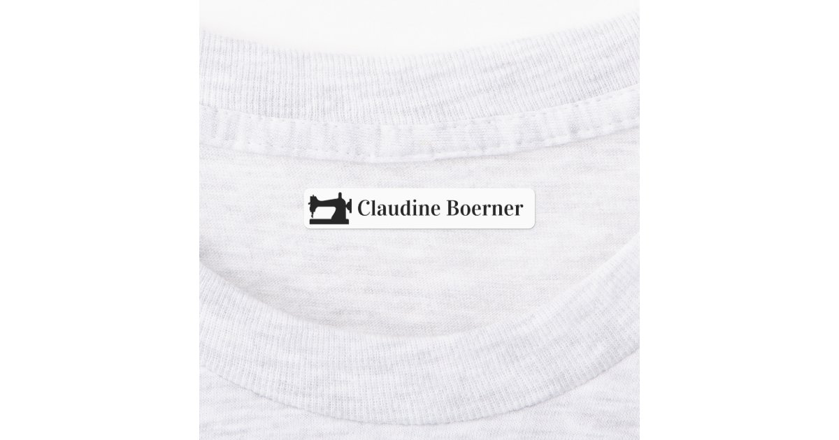 Customizable Labels for Made by you | Zazzle.com