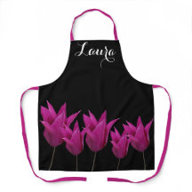 Customizable Laura name pretty chic floral boho