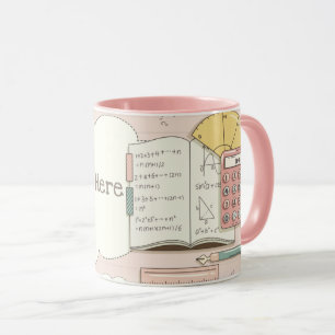 Customizable Learning Mug