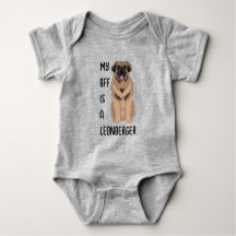 Customizable Leonberger