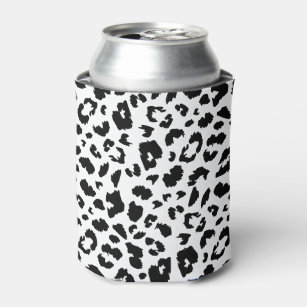 Leopard Star Can Cooler – Creative Sprinkles