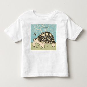 Customizable Leopard Tortoise Shirt