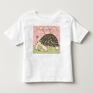 Customizable Leopard Tortoise Shirt
