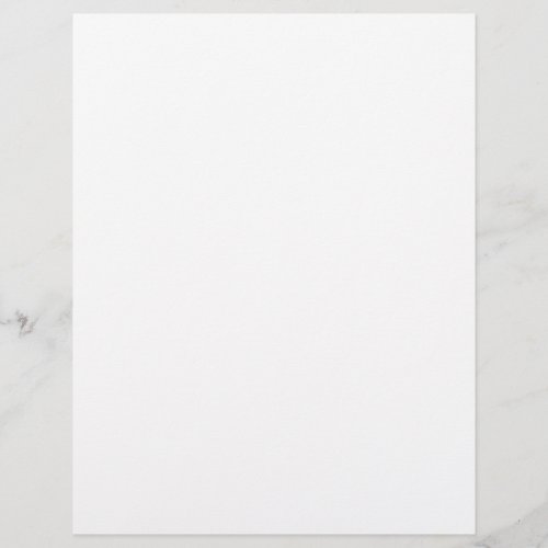Customizable Letterhead