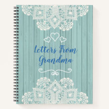 Customizable Letters From Grandma