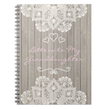 Customizable Letters to my Granddaughter