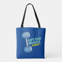 Customizable Lift for Muscle