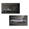 CUSTOMIZABLE Limousine Business Cards