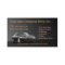 CUSTOMIZABLE Limousine Business Cards