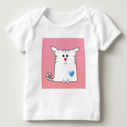Customizable: Little Alfie love Baby T-Shirt