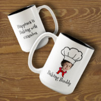 Customizable Little Baker or Little Chef Photo