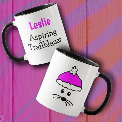 Customizable Little Mouse Trailblazer Mug