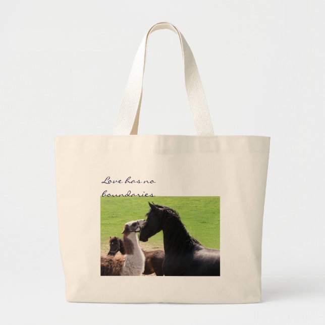 Customizable Llama kiss Bags (Front)