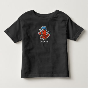 Customizable Lobster  Toddler T-shirt